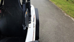Yamaha RMAX2 & RMAX4 Mud Flaps 2021–2025 - Dunes 2 Dezert SXS