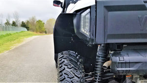Yamaha RMAX2 & RMAX4 Mud Flaps 2021–2025 - Dunes 2 Dezert SXS