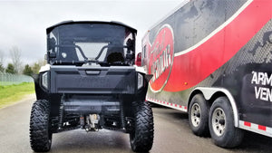Yamaha RMAX2 & RMAX4 Mud Flaps 2021–2025 - Dunes 2 Dezert SXS
