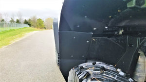 Yamaha RMAX2 & RMAX4 Mud Flaps 2021–2025 - Dunes 2 Dezert SXS