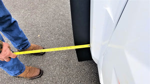 Yamaha RMAX2 & RMAX4 Mud Flaps 2021–2025 - Dunes 2 Dezert SXS