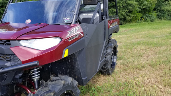 Trail Armor Ranger XP 1000 & Kinetic Half Doors - Dunes 2 Dezert SXS