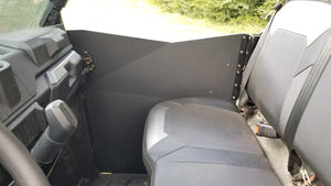 Trail Armor Ranger XP 1000 & Kinetic Half Doors - Dunes 2 Dezert SXS