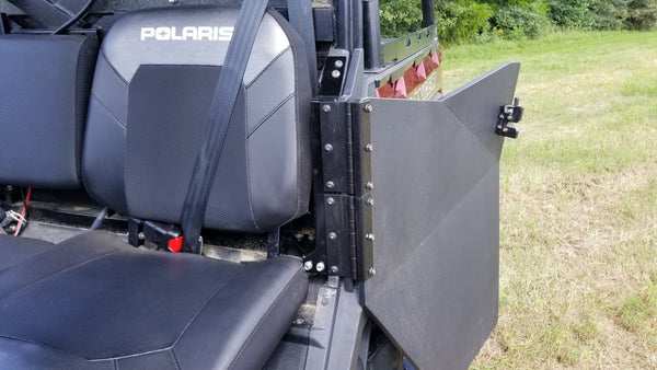 Trail Armor Ranger XP 1000 & Kinetic Half Doors - Dunes 2 Dezert SXS