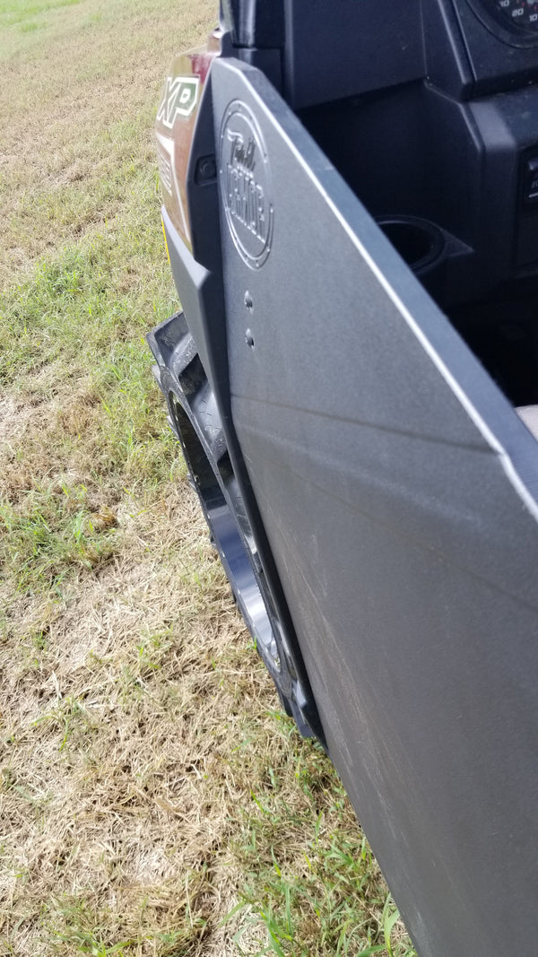 Trail Armor Ranger XP 1000 & Kinetic Half Doors - Dunes 2 Dezert SXS