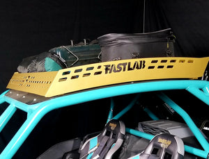 Fastlab Yamaha YXZ Weld-It-Yourself Roof Rack - Dunes 2 Dezert SXS