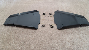 Kawasaki KRX 1000 Front A-Arm Guards | Trail Armor - Dunes 2 Dezert SXS