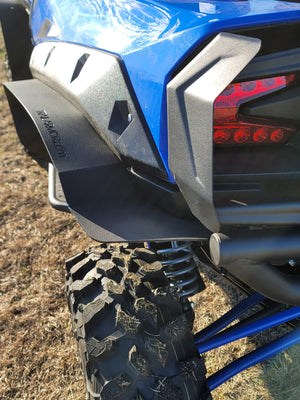 Kawasaki KRX 1000 Mud Flap Fender Extensions - Dunes 2 Dezert SXS