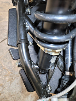Can-Am Defender HD10 A-Arm Guards | Trail Armor 2020–2025 - Dunes 2 Dezert SXS