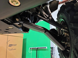 Can-Am Defender HD10 A-Arm Guards | Trail Armor 2020–2025 - Dunes 2 Dezert SXS