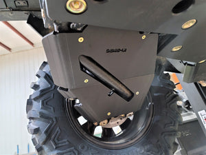 Can-Am Defender HD10 A-Arm Guards | Trail Armor 2020–2025 - Dunes 2 Dezert SXS