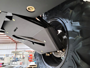 Can-Am Defender HD10 A-Arm Guards | Trail Armor 2020–2025 - Dunes 2 Dezert SXS