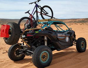 FASTLAB Can-Am X3 Weld-It-Yourself Roof Rack - Dunes 2 Dezert SXS