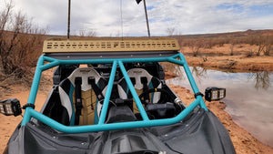 FASTLAB Can-Am X3 Weld-It-Yourself Roof Rack - Dunes 2 Dezert SXS