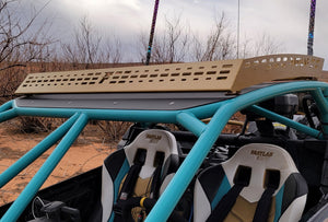 FASTLAB Can-Am X3 Weld-It-Yourself Roof Rack - Dunes 2 Dezert SXS