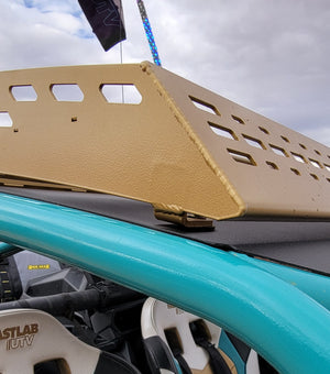 FASTLAB Can-Am X3 Weld-It-Yourself Roof Rack - Dunes 2 Dezert SXS