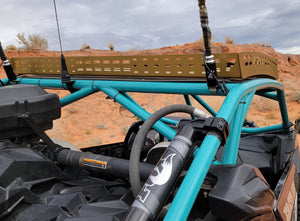FASTLAB Can-Am X3 Weld-It-Yourself Roof Rack - Dunes 2 Dezert SXS