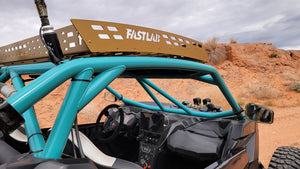 FASTLAB Can-Am X3 Weld-It-Yourself Roof Rack - Dunes 2 Dezert SXS