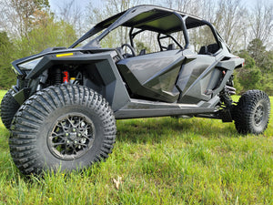 Trail Armor RZR Pro R 4 Full Skid Plates 2022–2025 - Dunes 2 Dezert SXS