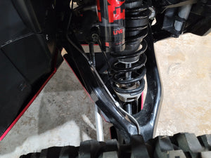 RZR Pro R Turbo R Pro S A-Arm Guards | 2022–2025 - Dunes 2 Dezert SXS