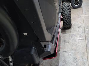 Trail Armor RZR Pro R 4 Full Skid Plates 2022–2025 - Dunes 2 Dezert SXS