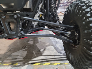 Trail Armor RZR Pro R 4 Full Skid Plates 2022–2025 - Dunes 2 Dezert SXS