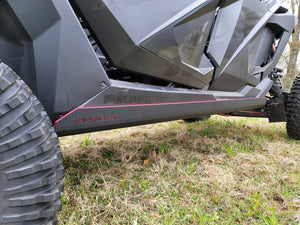 Trail Armor RZR Pro R 4 Full Skid Plates 2022–2025 - Dunes 2 Dezert SXS