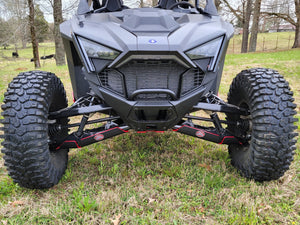 RZR Pro R Turbo R Pro S A-Arm Guards | 2022–2025 - Dunes 2 Dezert SXS