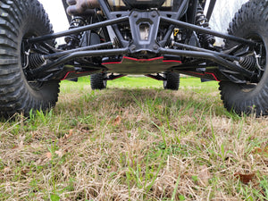 Trail Armor RZR Pro R 4 Full Skid Plates 2022–2025 - Dunes 2 Dezert SXS