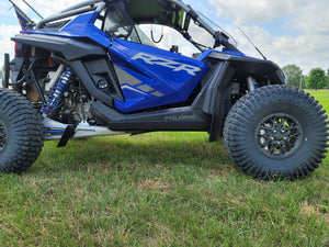 Trail Armor Full Skid Plates for RZR Pro R 2022–2025 - Dunes 2 Dezert SXS