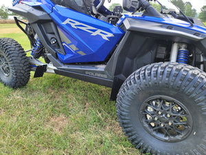 Trail Armor Full Skid Plates for RZR Pro R 2022–2025 - Dunes 2 Dezert SXS