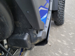 Trail Armor Full Skid Plates for RZR Pro R 2022–2025 - Dunes 2 Dezert SXS