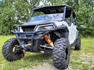 Trail Armor Full Skids for Polaris General 4 1000 - Dunes 2 Dezert SXS