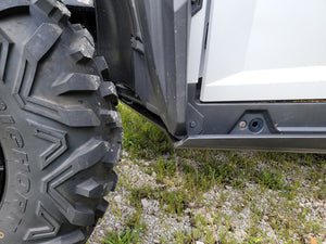 Trail Armor Full Skids for Polaris General 4 1000 - Dunes 2 Dezert SXS