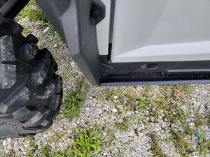 Trail Armor Full Skids for Polaris General 4 1000 - Dunes 2 Dezert SXS