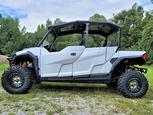 Trail Armor Full Skids for Polaris General 4 1000 - Dunes 2 Dezert SXS