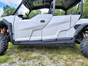Trail Armor Full Skids for Polaris General 4 1000 - Dunes 2 Dezert SXS