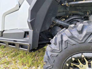 Trail Armor Full Skids for Polaris General 4 1000 - Dunes 2 Dezert SXS
