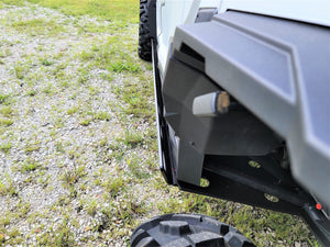 Trail Armor Full Skids for Polaris General 4 1000 - Dunes 2 Dezert SXS
