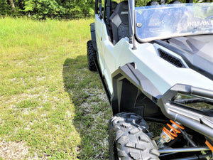 Trail Armor Full Skids for Polaris General 4 1000 - Dunes 2 Dezert SXS