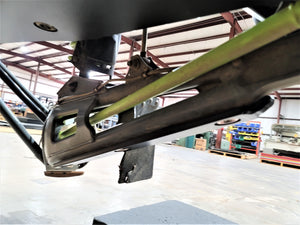 Polaris Turbo R & Pro S Trailing Arm Guards | Trail Armor - Dunes 2 Dezert SXS