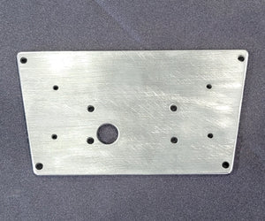 RZR Pro XP / Pro R Switch Panel Mount - Dunes 2 Dezert SXS