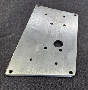 RZR Pro XP / Pro R Switch Panel Mount - Dunes 2 Dezert SXS