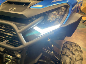 2021+ Can-Am Commander Street Legal Kit - Dunes 2 Dezert SXS