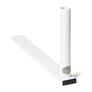 Tire/Trailer Jack Mount for Flagpoles - Dunes 2 Dezert SXS