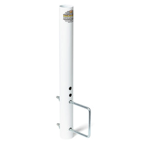 Bumper/Frame Mount (4") for Flagpoles - Dunes 2 Dezert SXS