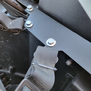 FastLab KRX 1000 Shoulder Harness Mounting Kit - Dunes 2 Dezert SXS