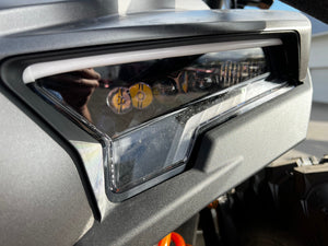 2024+ RZR XP 1000 Turn Signal Kit Plug & Play - Dunes 2 Dezert SXS