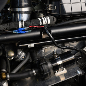 Polaris RZR Pro R 2.0L Turbo system - Dunes 2 Dezert SXS