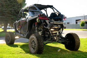 Polaris RZR Pro R 2.0L Turbo system - Dunes 2 Dezert SXS